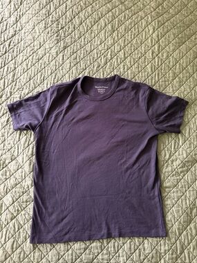 Wool & Prince Merino T-Shirt XL Blue